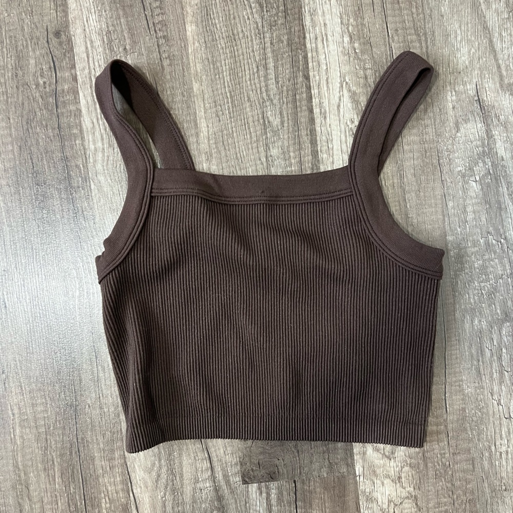 Cotton On ribbed tank